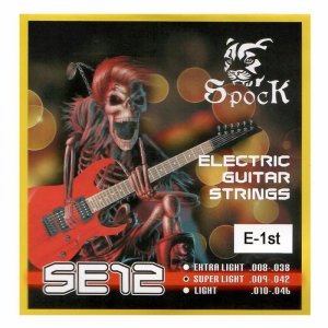 Struna SPOCK 0.09/E-1st/SE1 elektryk