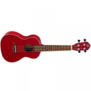 Ortega Rufire ukulele koncertowe