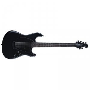 Music Man MM 806 66 64 P2 Cutlass HSS Stealth Black