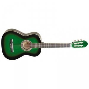 Prima CG-1 3/4 Green Burst