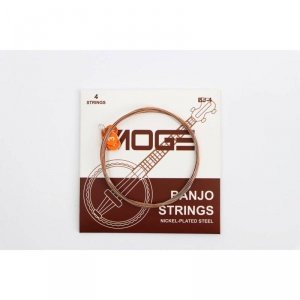 MOGE BJ-4 Struny do Banjo