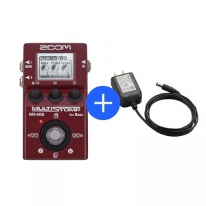 Zoom MS60B  + zasilacz