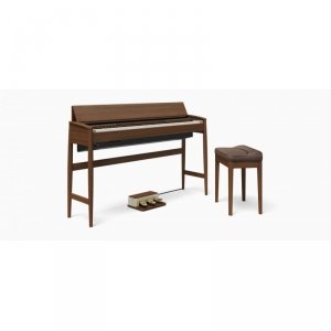 Roland Kiyola KF-10 KW Walnut pianino premium 