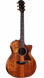 Taylor 724ce Natural Gitara Elektro-Akustyczna
