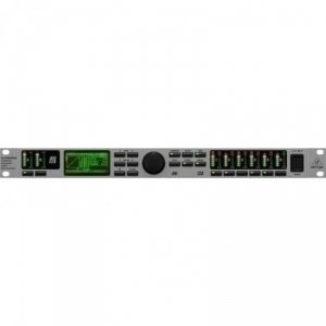Behringer DCX2496LE system zarządzania nagłośnieniem