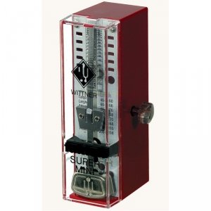 Wittner Super Mini metronom mechaniczny 884051