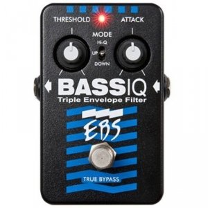 EBS BassIQ Triple Envelope Filter 
