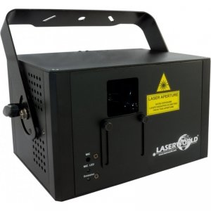 Laserworld CS1000 RGB MK2 laser