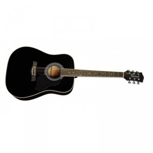 Richwood RD-12-BK gitara akustyczna czarna