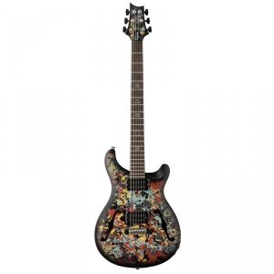 PRS SE Baritone Ed Sheeran Cosmic Splash LTD Edition - gitara elektryczna