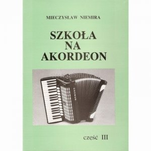 Gama Szkoła na akordeon cz.3