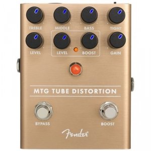 Fender MTG Tube Distortion