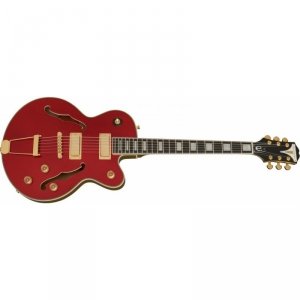 Epiphone Uptown Kat ES RUM gitara elektryczna