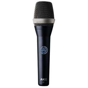 AKG C7 - Mikrofon pojemnościowy wokalowy