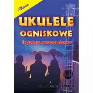 Abosnic Ukulele ogniskowe śpiewnik młodzieżowy