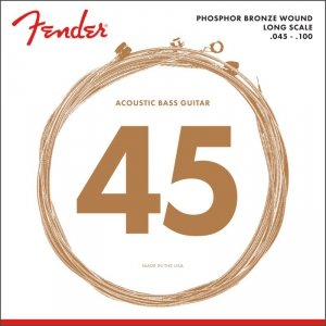 Fender 8060 struny do basu akustycznego