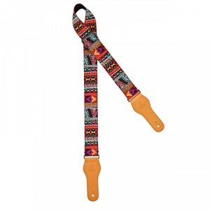 Ortega OCS-430 Pasek do gitary Frisco Dance