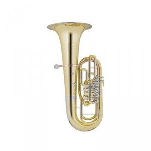 Cerveny CVFB651-5GR Tuba F, 5 wentyli