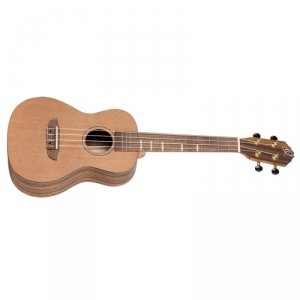 Ortega RUTI-CC-L Ukulele koncertowe Timber leworęczne