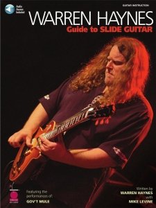 Warren Haynes - Guide to Slide