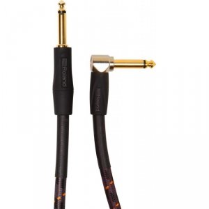 Roland RICG20A kabel jack-jack kątowy 6m