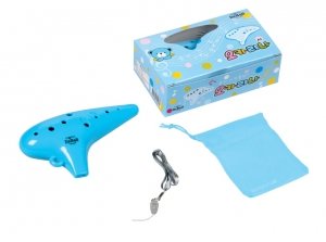 Dabell DB-SO okaryna blue 