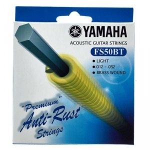 Yamaha FS50BT struny do gitary akustycznej