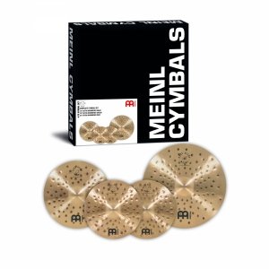 MEINL PA-CS1 Pure Alloy 15,18,22 zestaw talerzy 