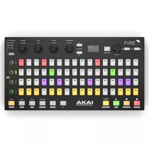 Akai Professional Fire kontroler do FL Studio