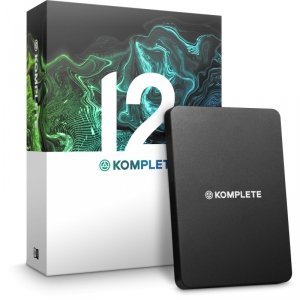 Native Instruments KOMPLETE 12 Upgrade 