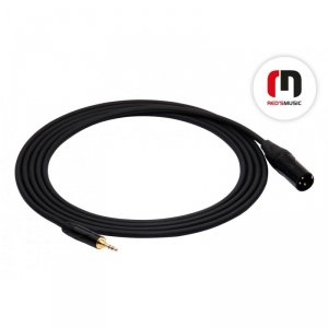 Red`s MC 18 10 BX Kabel Mikrofonowy 1m Mini jack- xlr