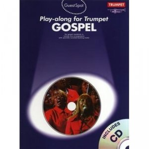 Guest Spot: Gospel playalong for Trumpet