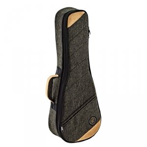 Ortega OSOCAUK-TE-MO Mokka soft case na ukulele tenorowe
