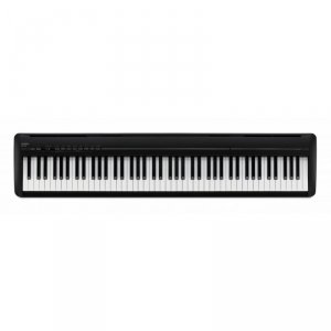 Kawai ES-120 B czarne pianino cyfrowe stage piano