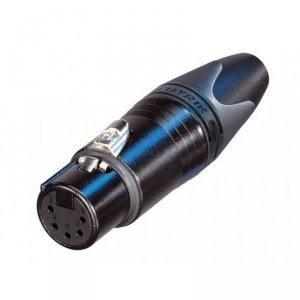 Neutrik NC5FXX-BAG wtyk XLR żeński 