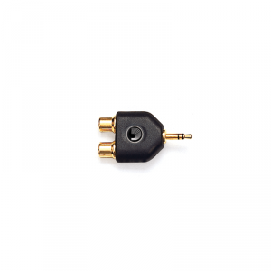 D'Addario PW-P047C przejściówka 2x RCA - Mały Jack Planet Waves