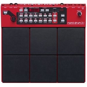 Nord Drum 3P moduł pad