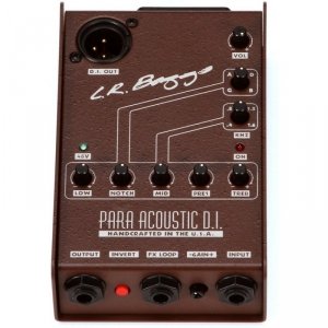 LR Baggs Para Acoustic DI di-box akustyczny