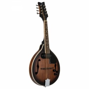 Ortega RMAE30-WB Mandolina A Satin Whiskey Burst z przystawką