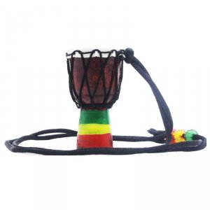 Kera Audio BB-0794 Wisiorek mini afrykański bęben