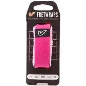 Gruvgear FretWraps Puff Pink Small