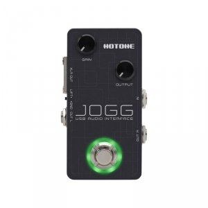 Hotone Jogg - interfejs audio