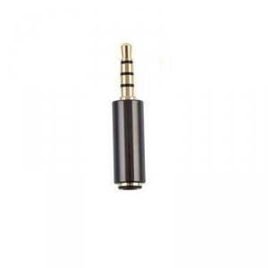 Roxtone RMJ4P-B adapter OMTP na CTIA