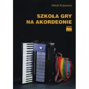 Szkoła gry na akordeonie Witold Kulpowicz