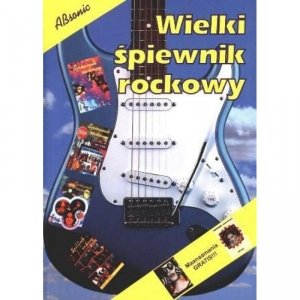 ABSONIC  Wielki śpiewnik rockowy