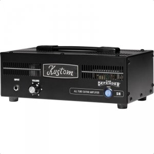 Kustom Defender 5H wzmacniacz gitarowy head lampa