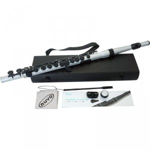 NUVO NUSF300FSV Student Flute 2.0 srebrny flet poprzeczny
