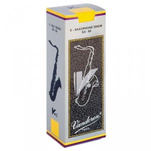 Vandoren V12 3,5 - stroik do saksofonu tenorowego