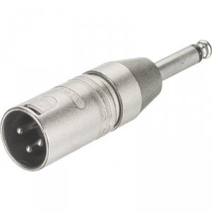 Neutrik NA2MP złącze XLR M na TS