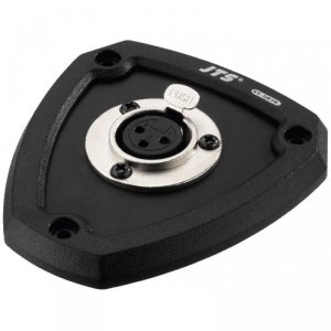 JTS ST5070 gniazdo XLR podstawa mikrofonowa